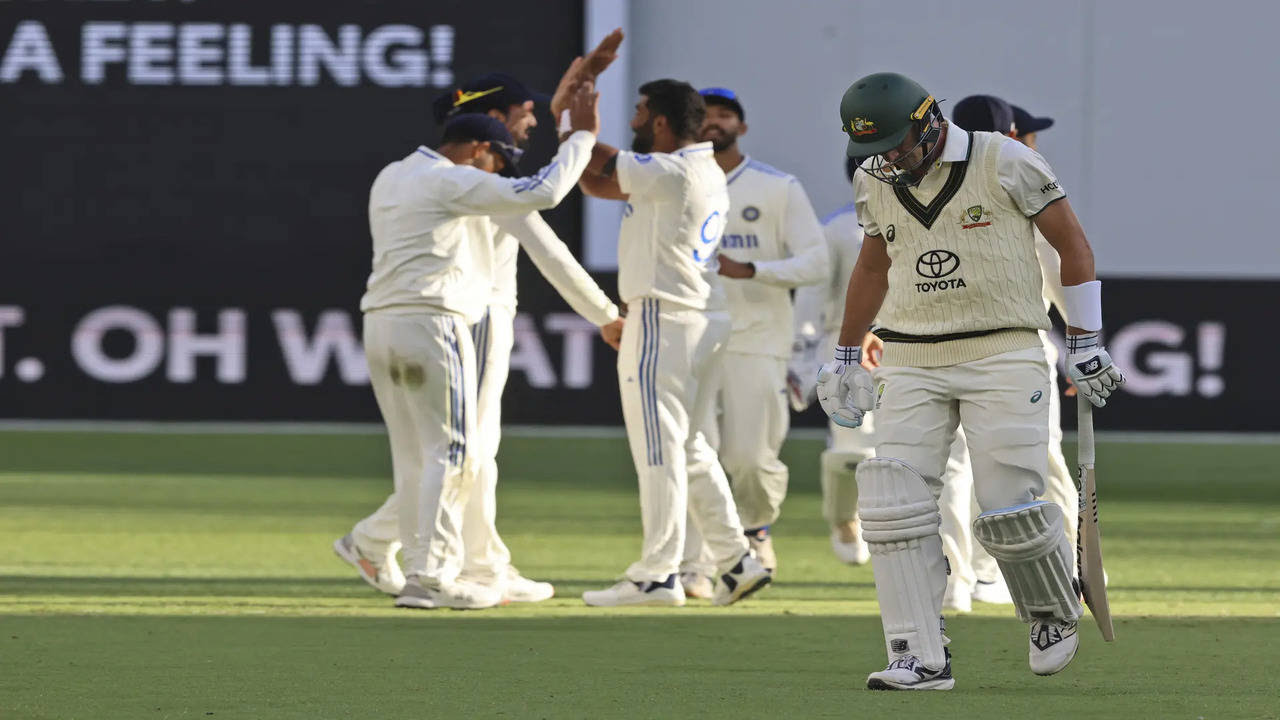 India vs Australia 1st test match 