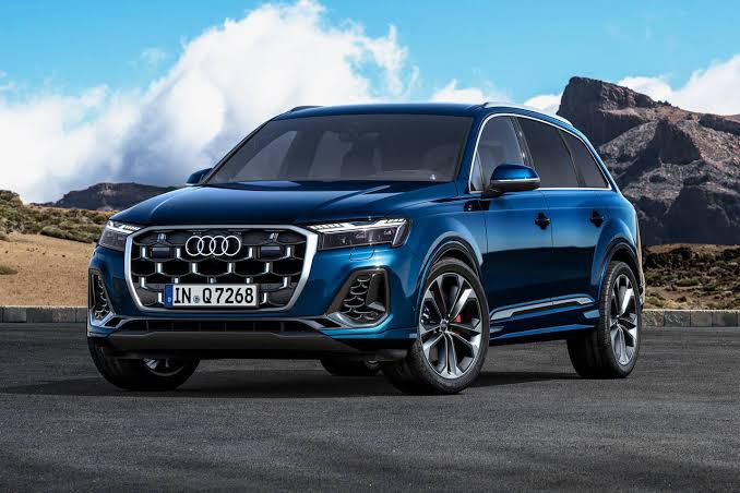 ऑडी Q7