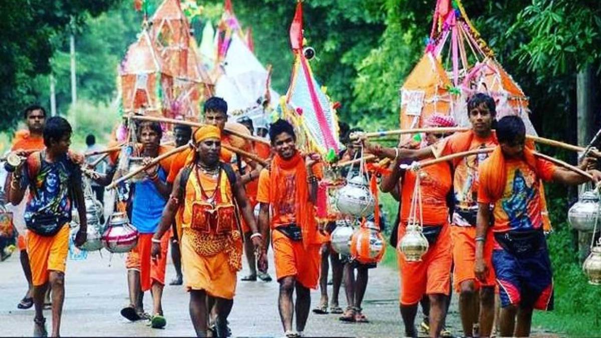 कांवड़ यात्रा