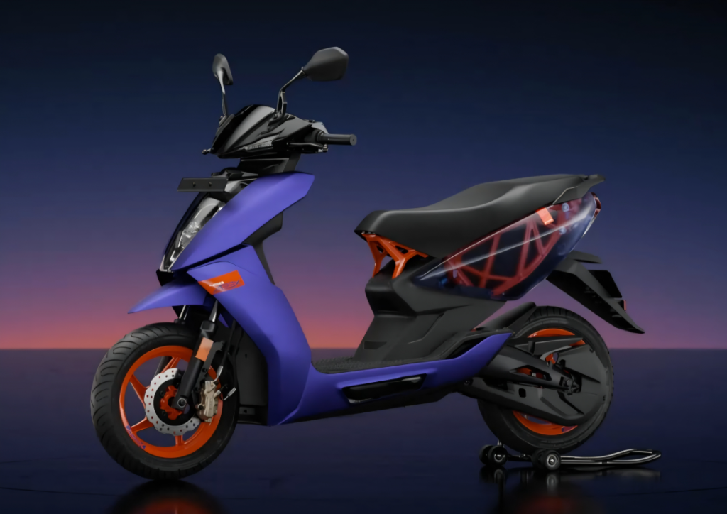 Ather 450 Apex
