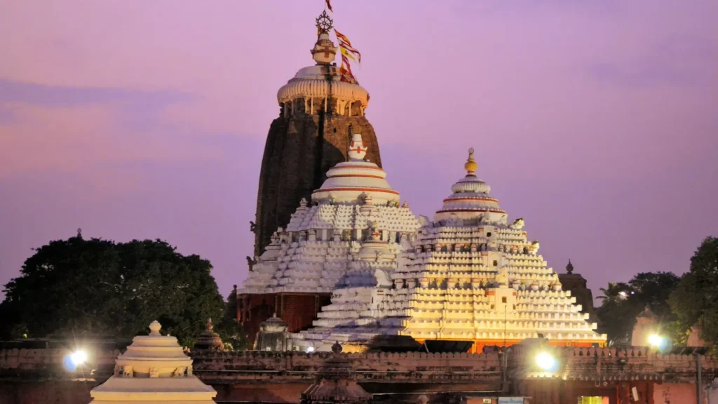 पुरी जगन्नाथ मंदिर