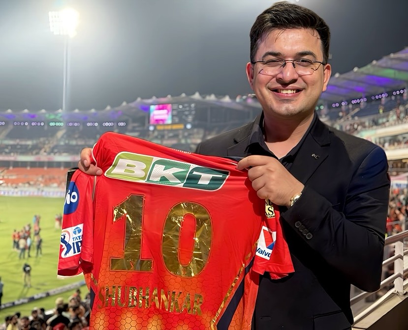 Shubhankar Mishra Net Worth