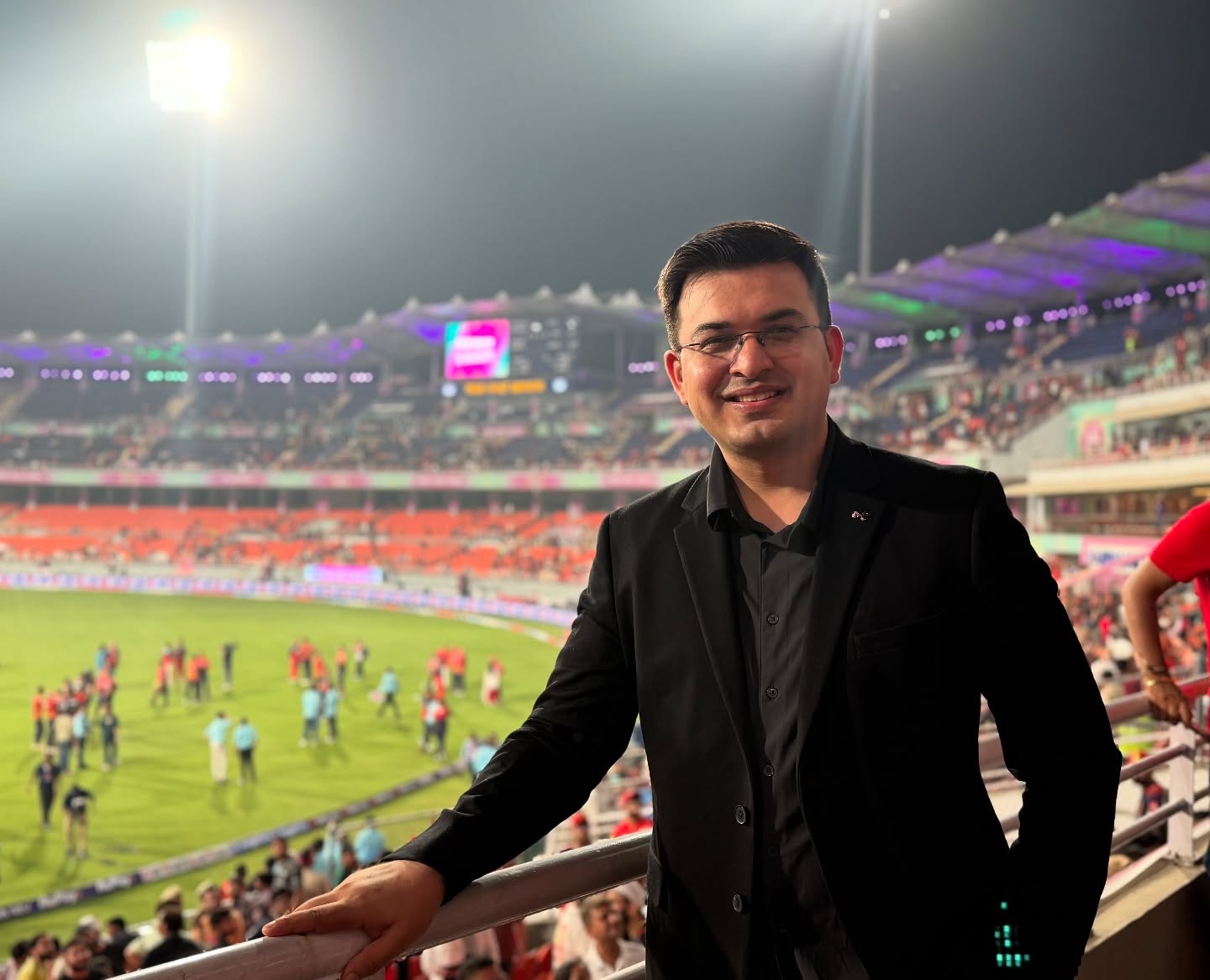Shubhankar Mishra Net Worth