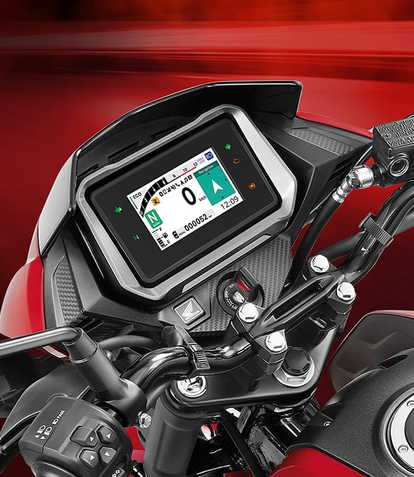 Honda SP160