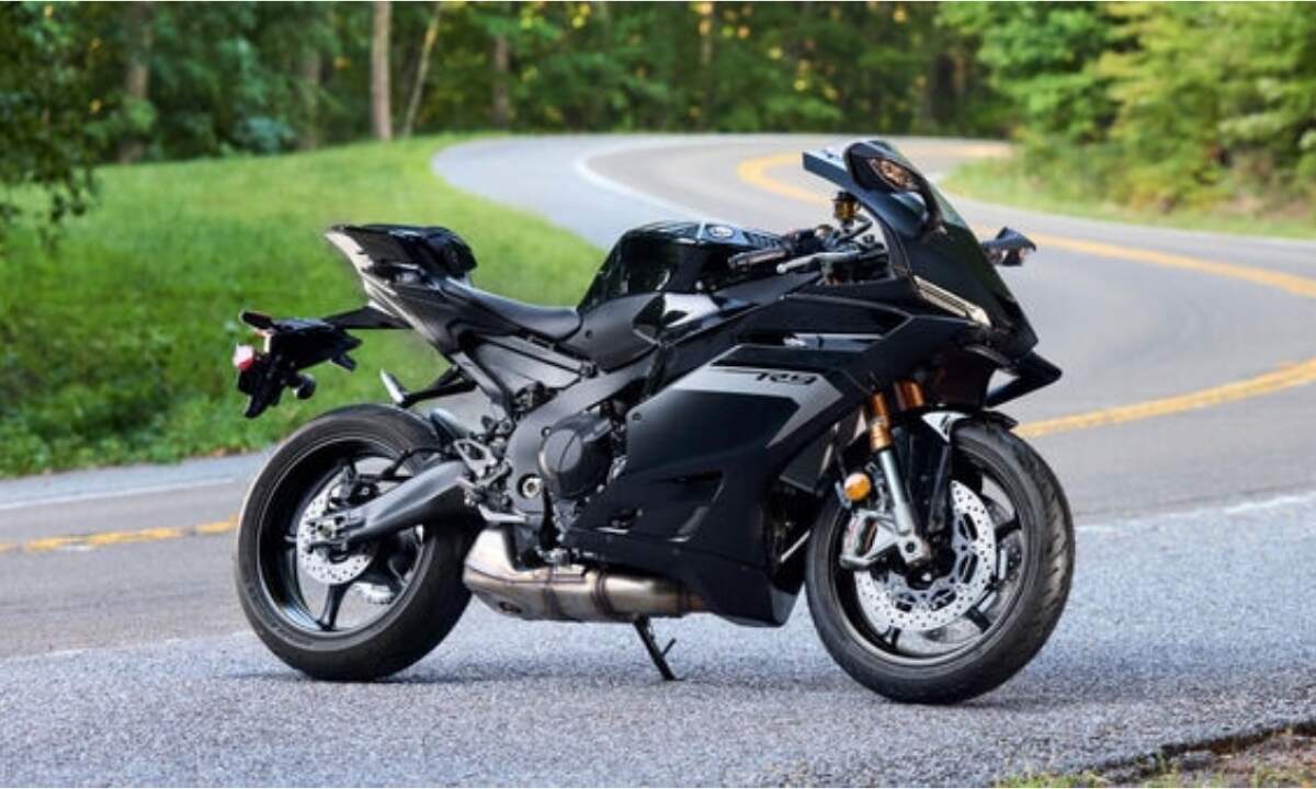 Yamaha YZF-R9