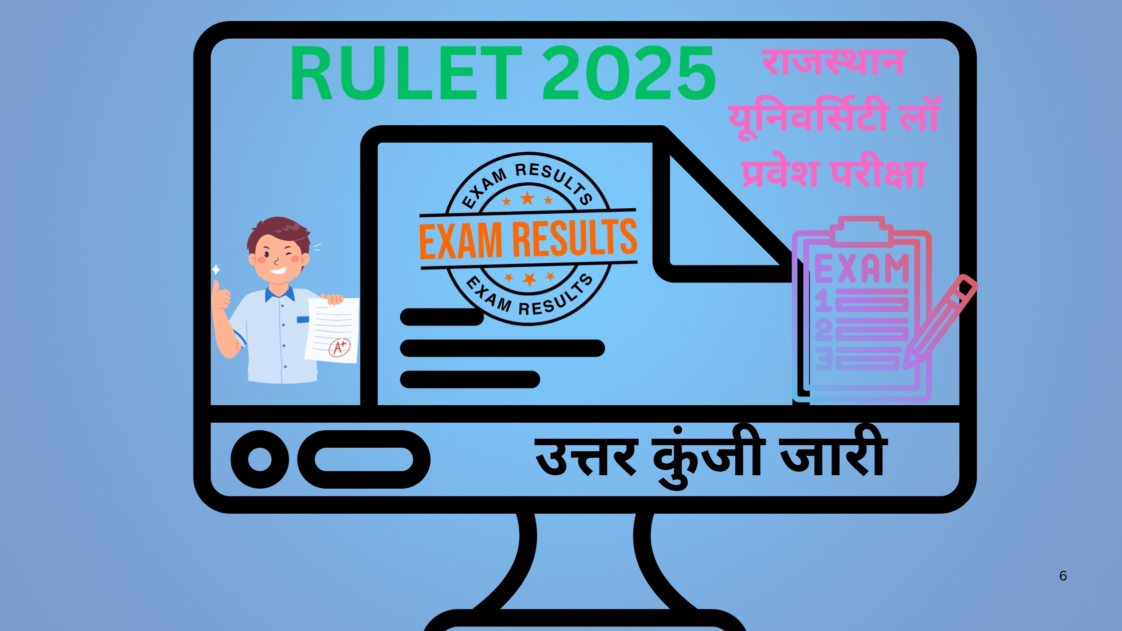 RULET 2025