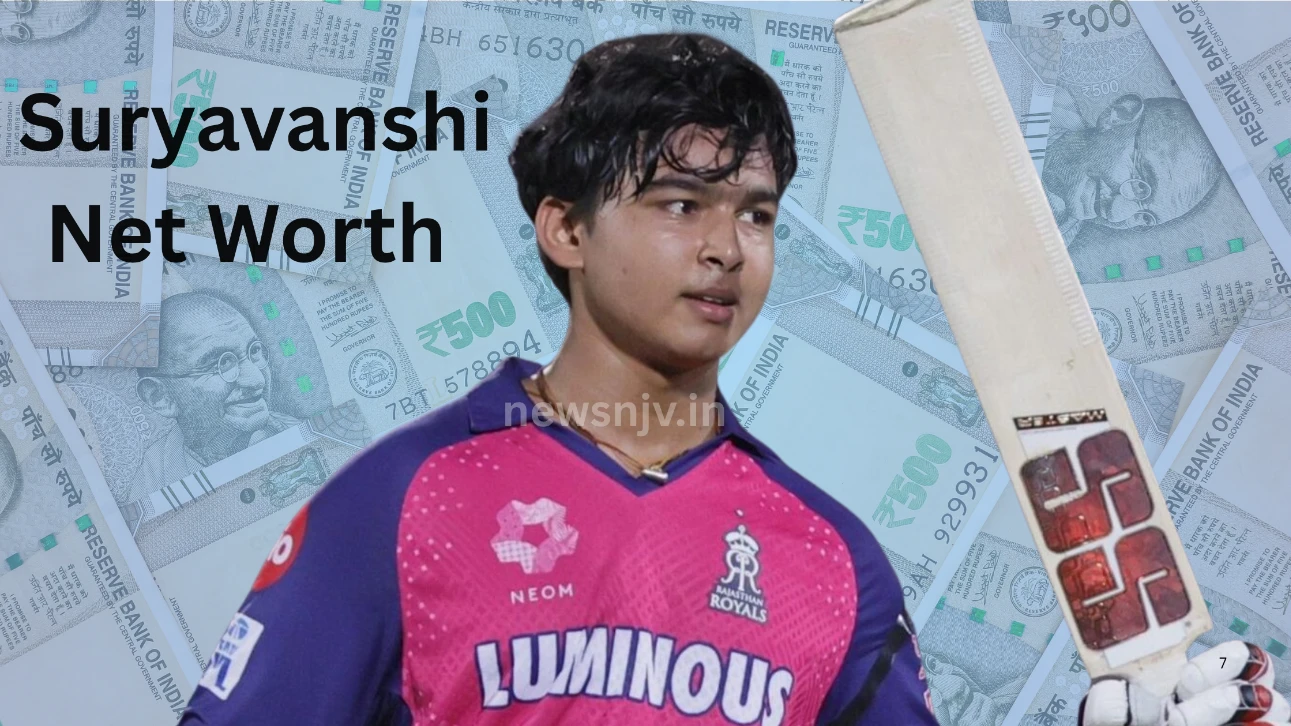 Vaibhav Suryavanshi Net Worth