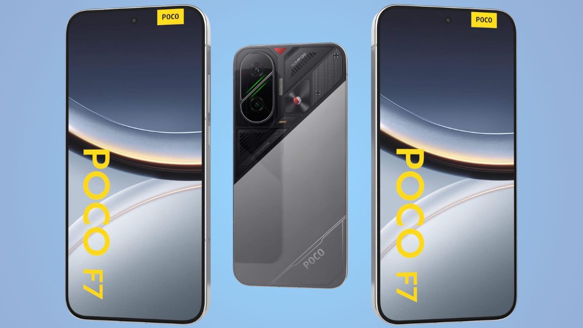 Poco F7 5G