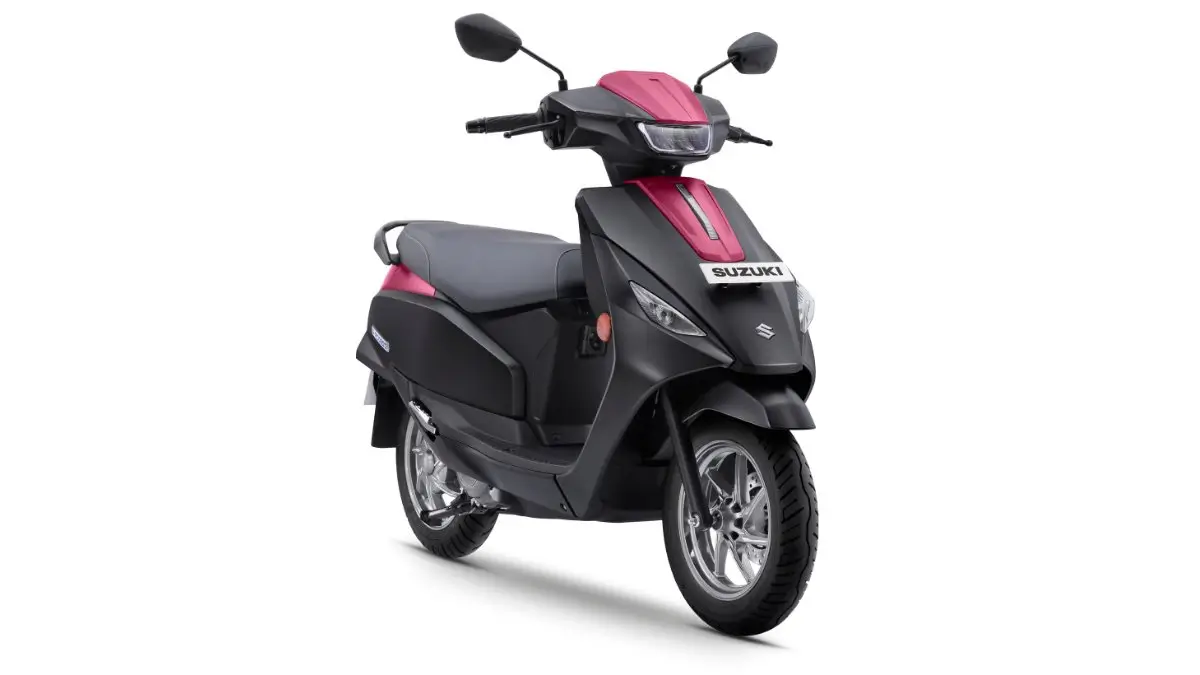 Suzuki e Access