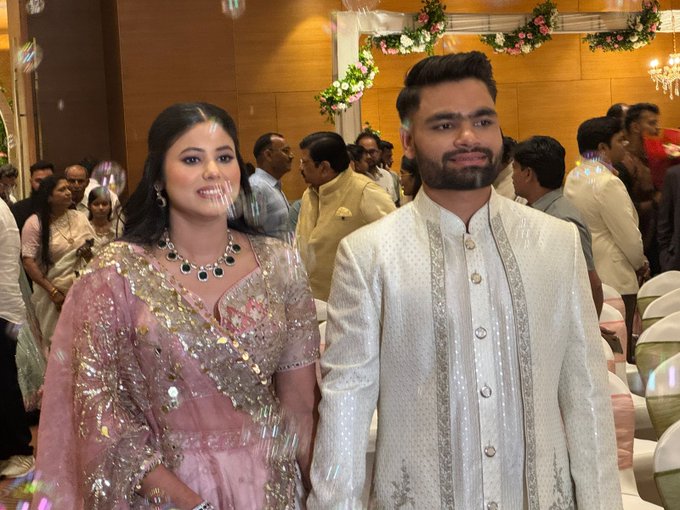 Rinku Singh Love Story