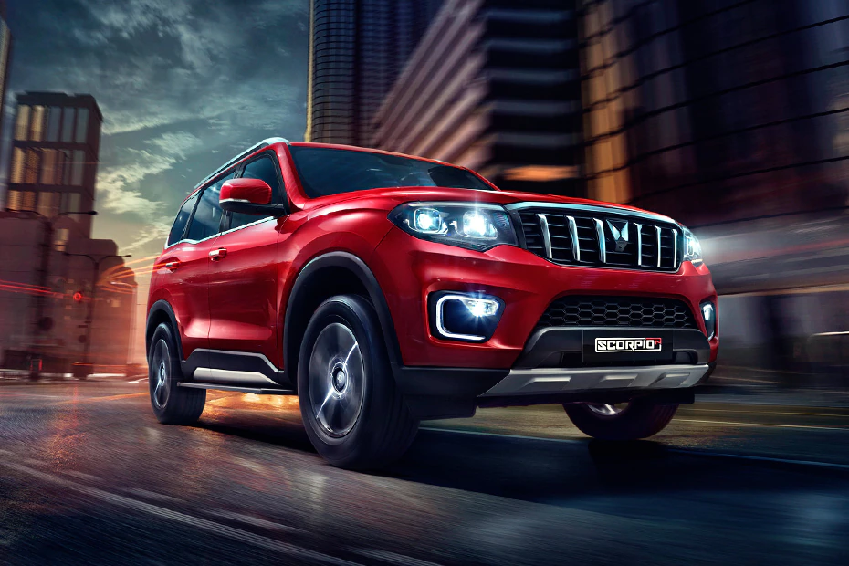 Mahindra Scorpio N Z4