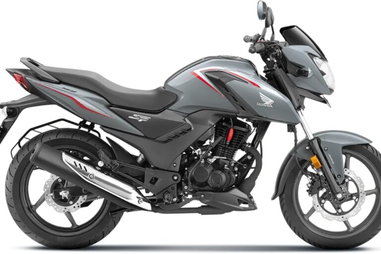 Honda SP160