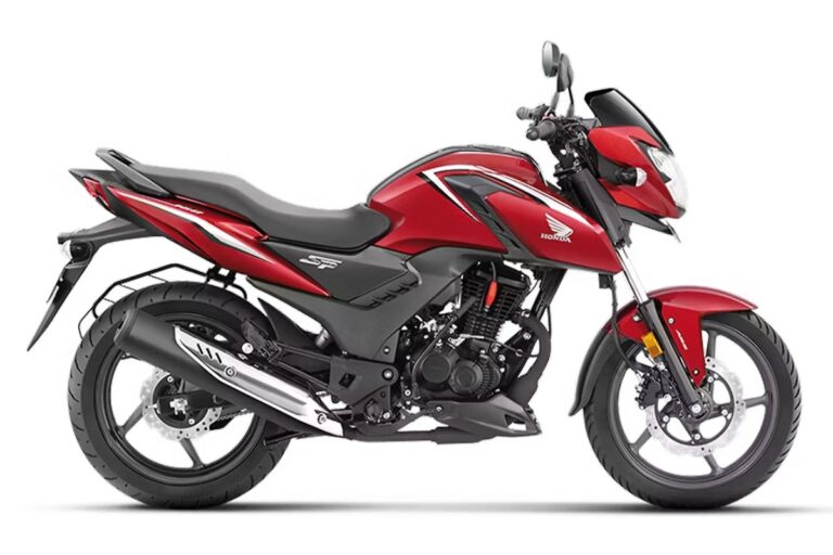 Honda SP160