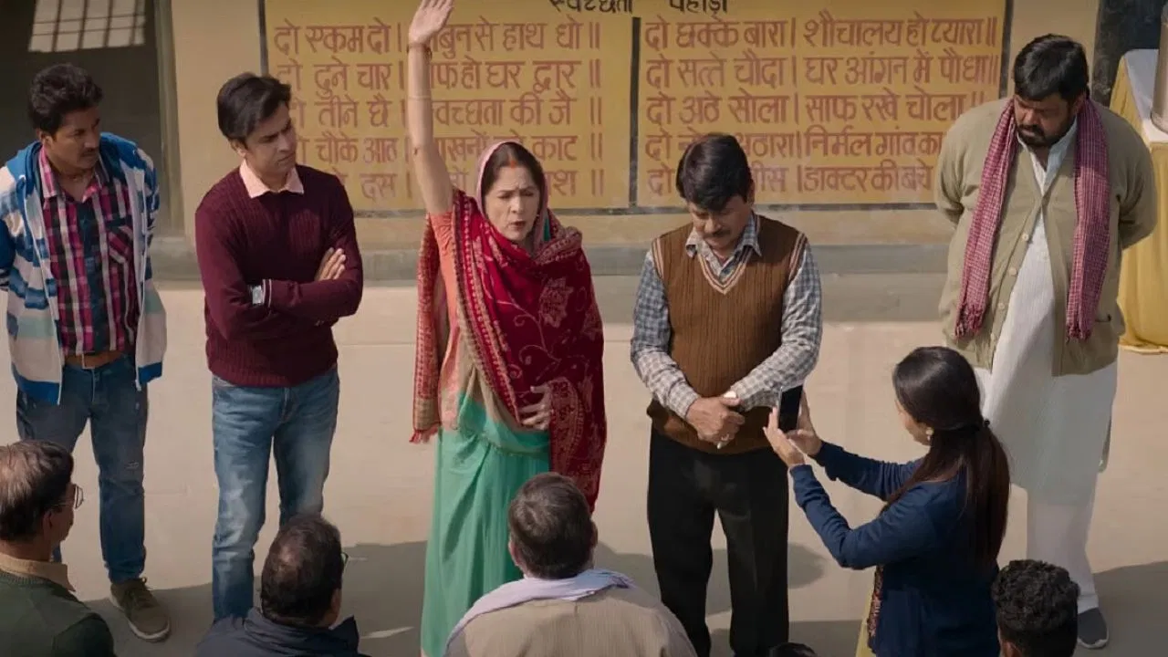 Panchayat season 4