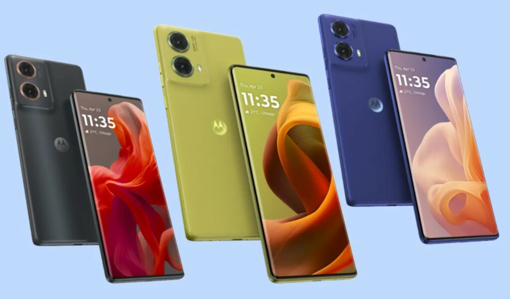 Moto G86 Power