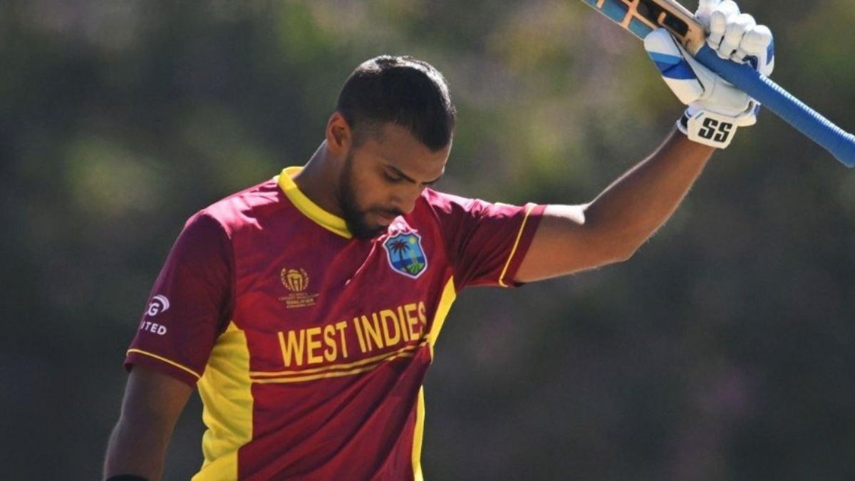 Nicholas Pooran 