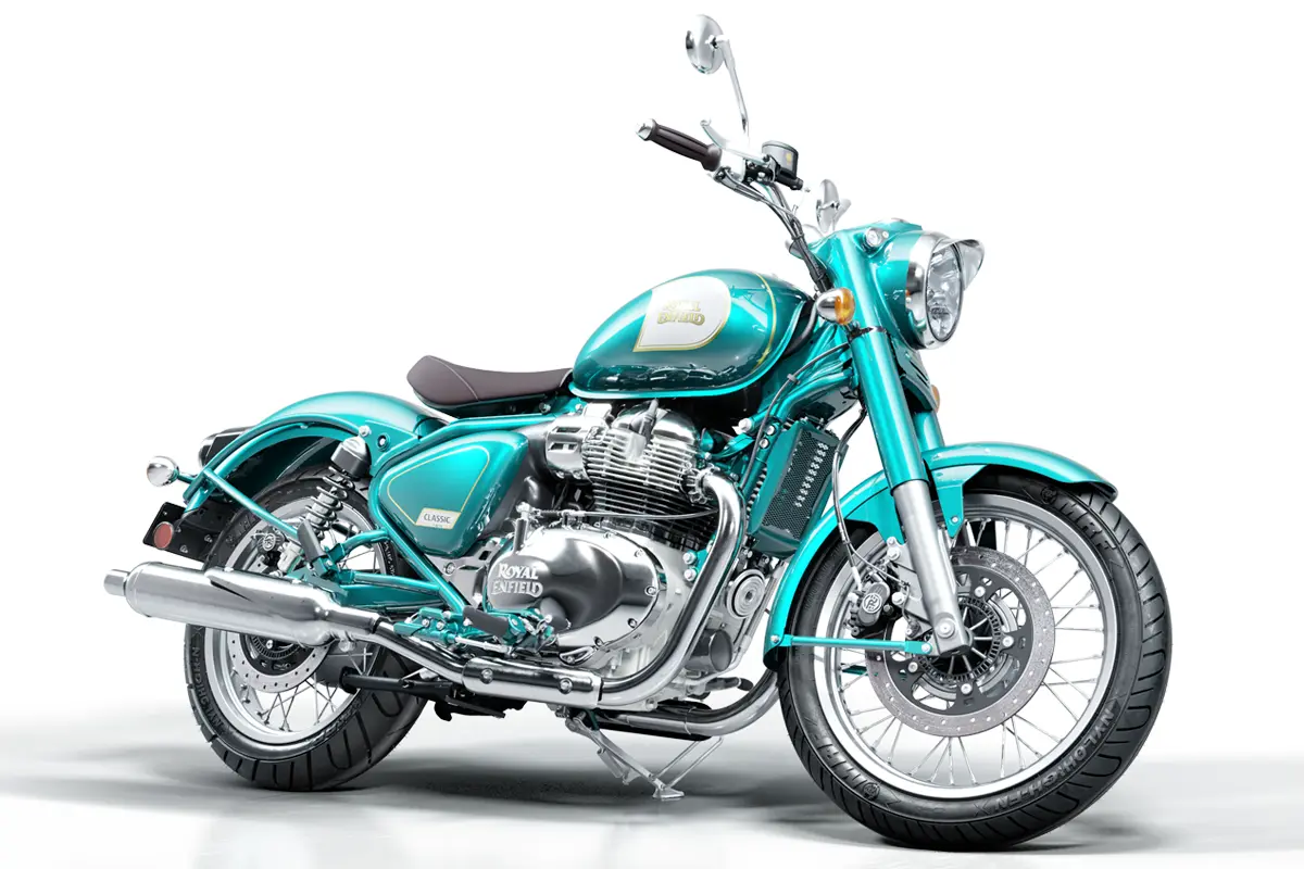 Royal Enfield Classic 650