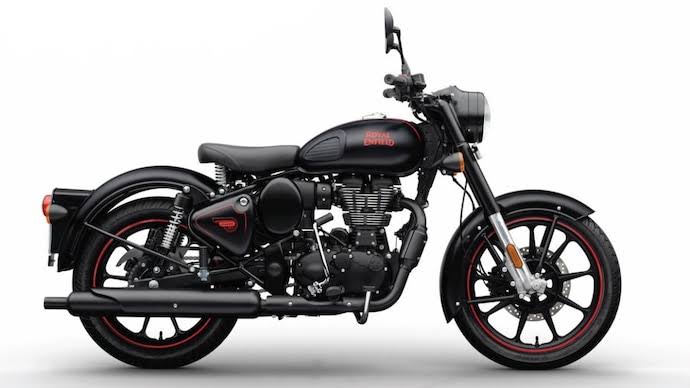 Royal Enfield Bullet 350