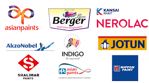 Paint industry