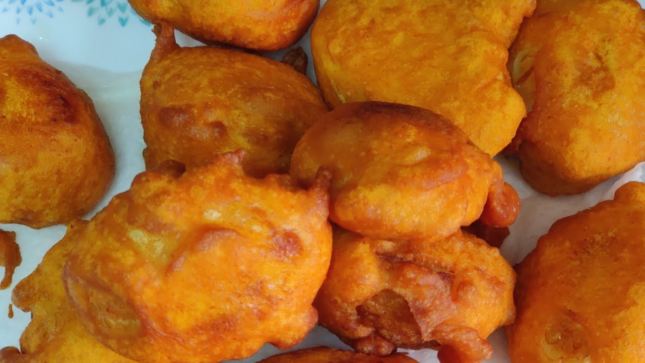 बारिश के मौसम:आलू पकोड़ा