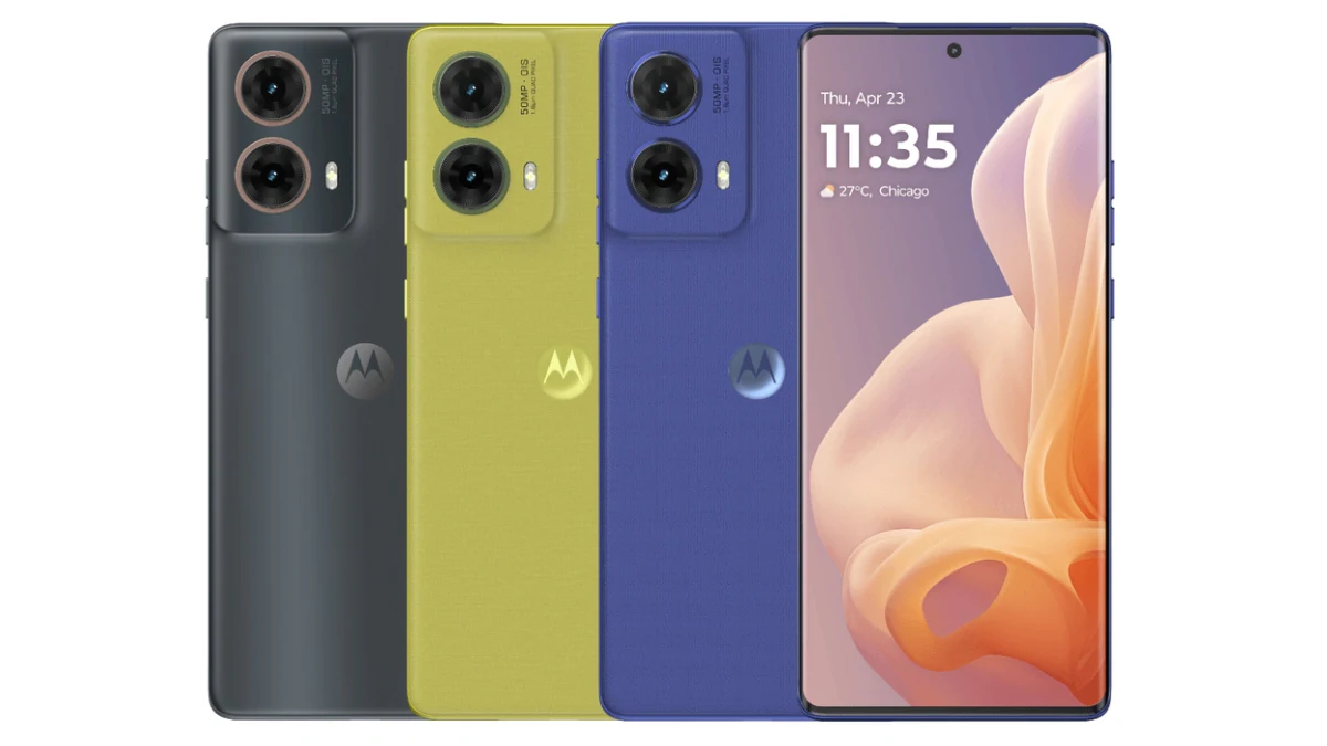 Moto G86 Power