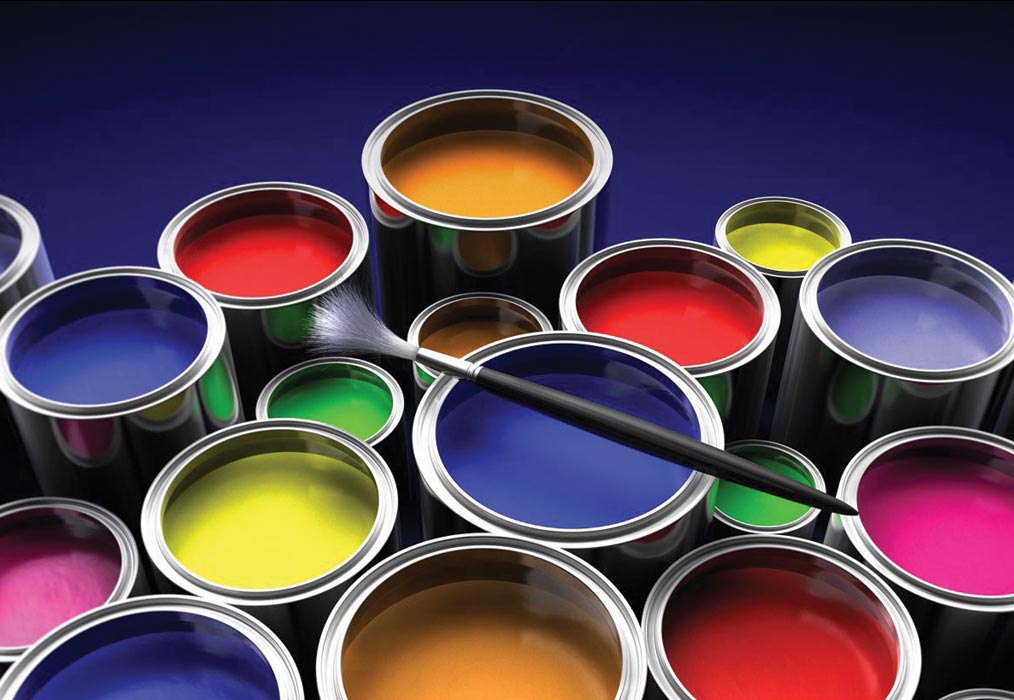 Paint industry