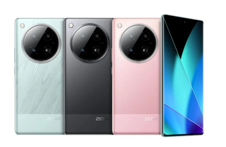 Infinix Zero 40 4G