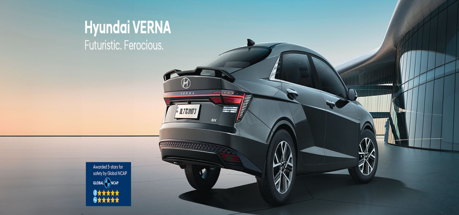 Hyundai Verna SX+