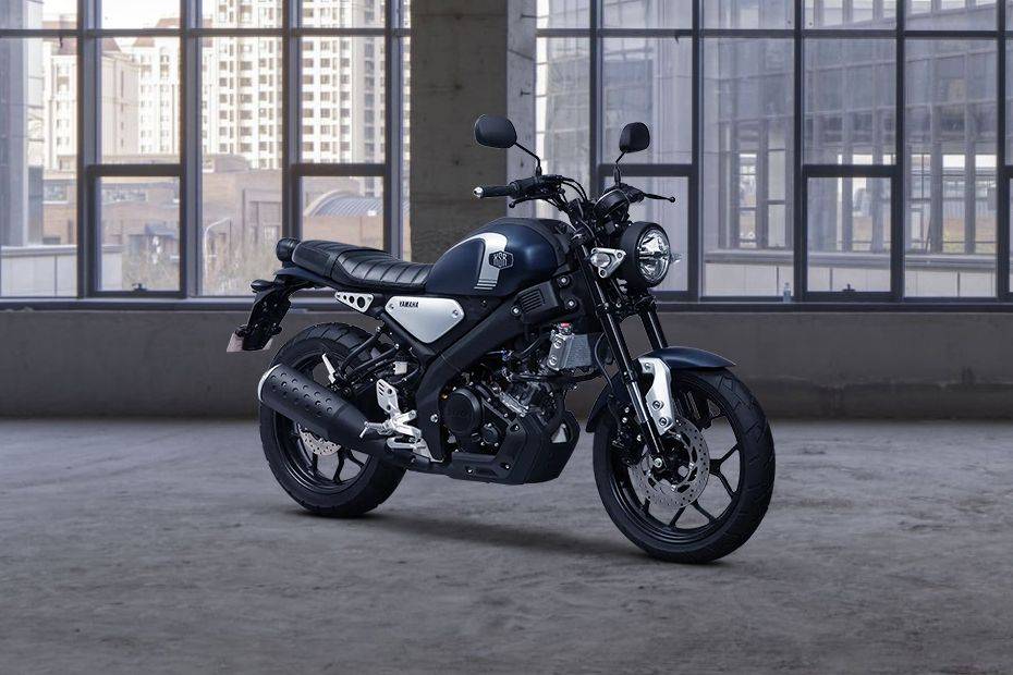Yamaha XSR 155