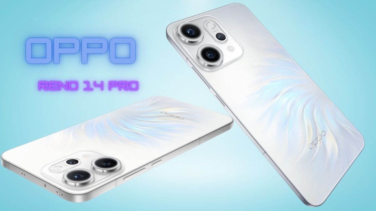 Oppo Reno 14 Pro