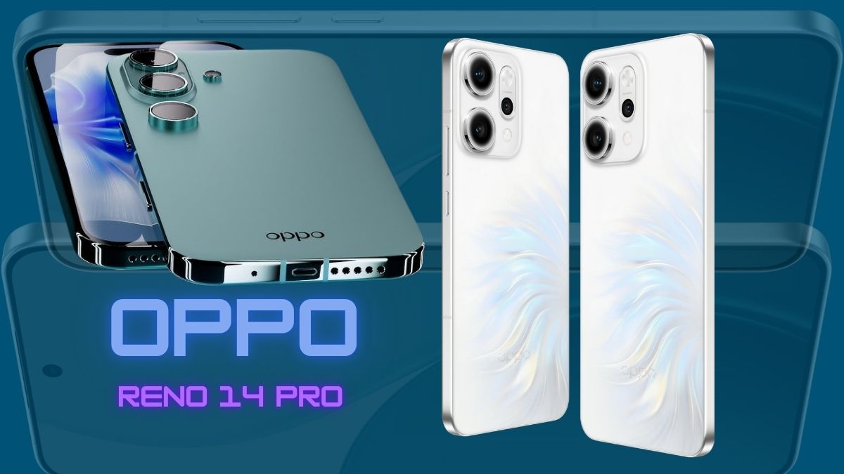 Oppo Reno 14 Pro