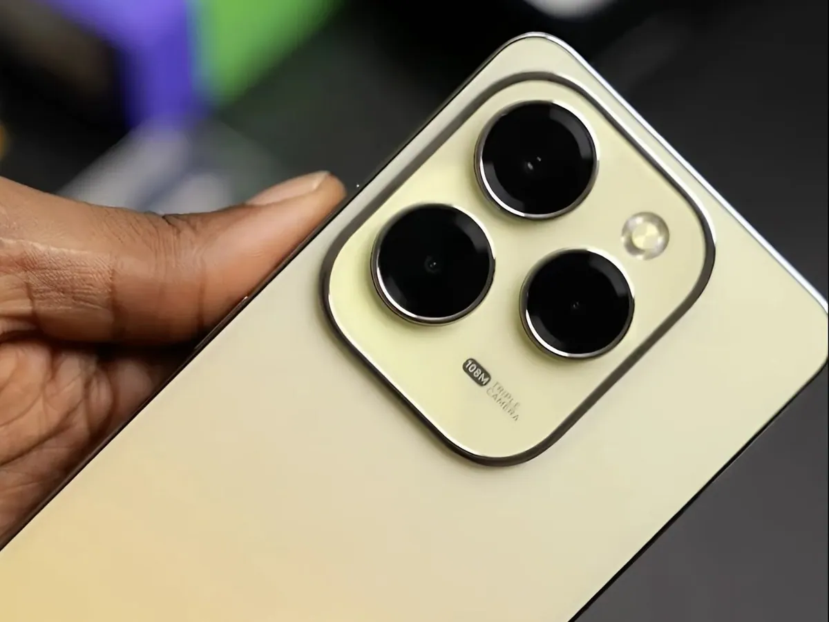 Infinix Note 40X 5G